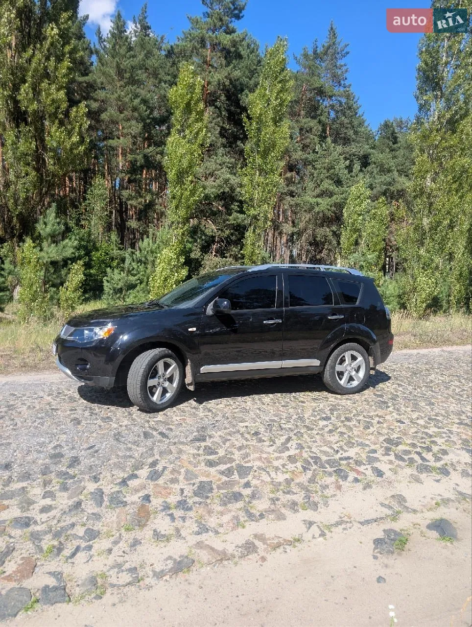 Mitsubishi Outlander XL 2007 VIN JMBXNCW5W8Z002748 фото оголошення 10 з 20