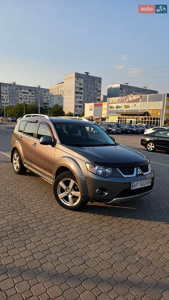 2010 Mitsubishi Outlander - мініатюра 37