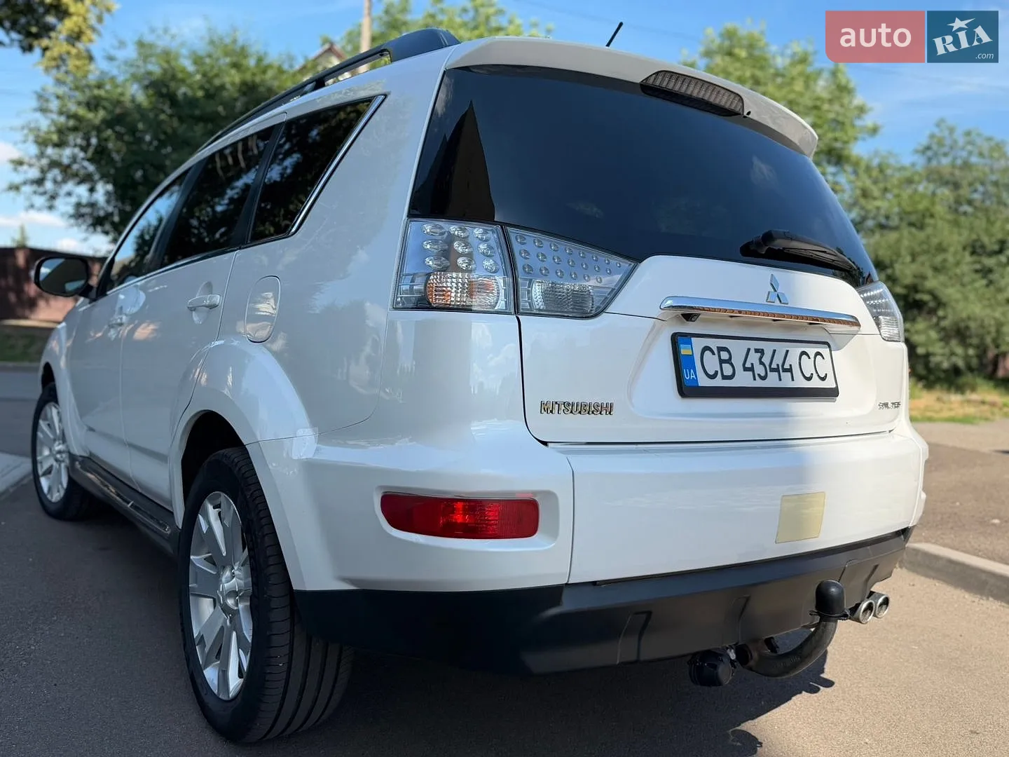 2012 Mitsubishi Outlander - мініатюра 4