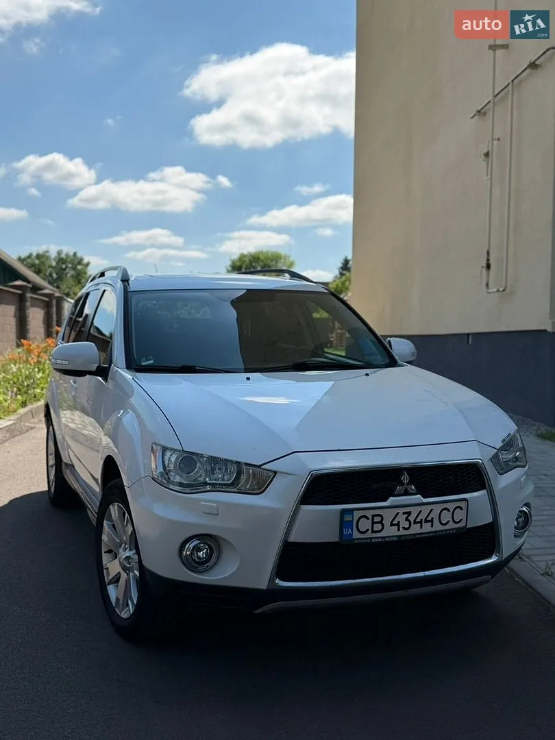 2012 Mitsubishi Outlander - мініатюра 7