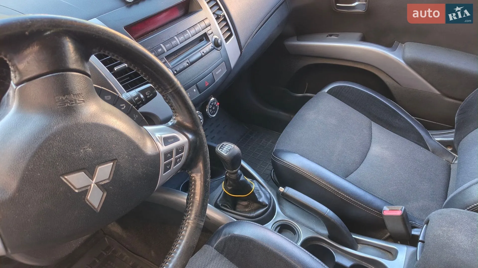 2010 Mitsubishi Outlander - мініатюра 6