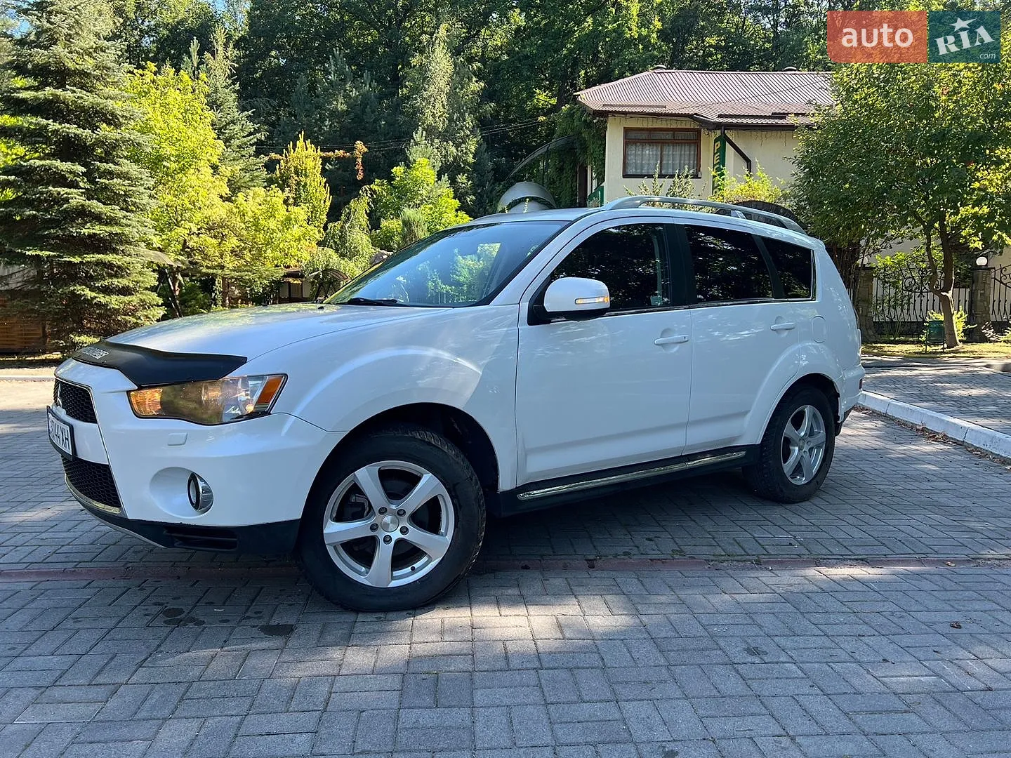 2010 Mitsubishi Outlander - мініатюра 7