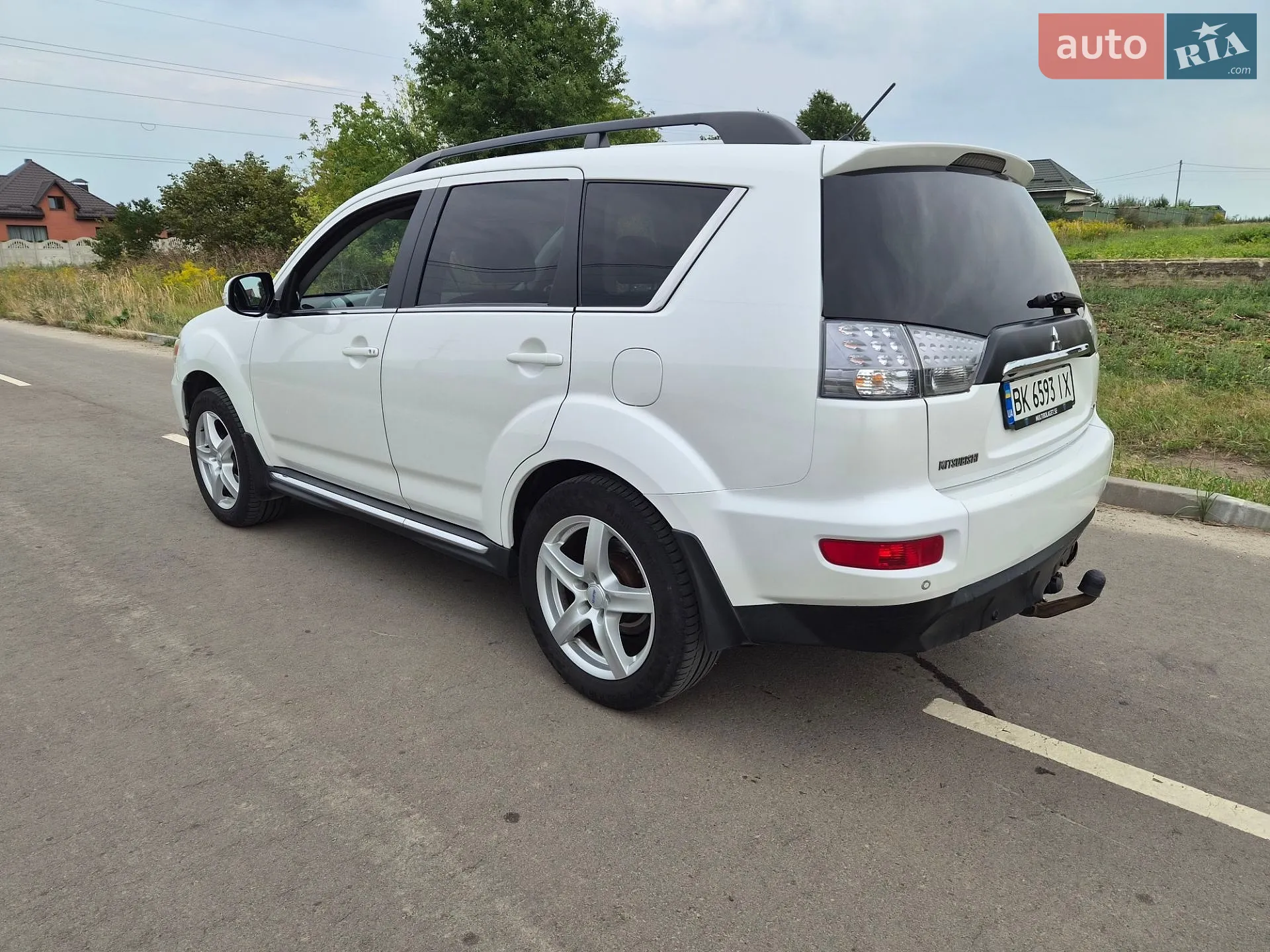 2011 Mitsubishi Outlander - мініатюра 6