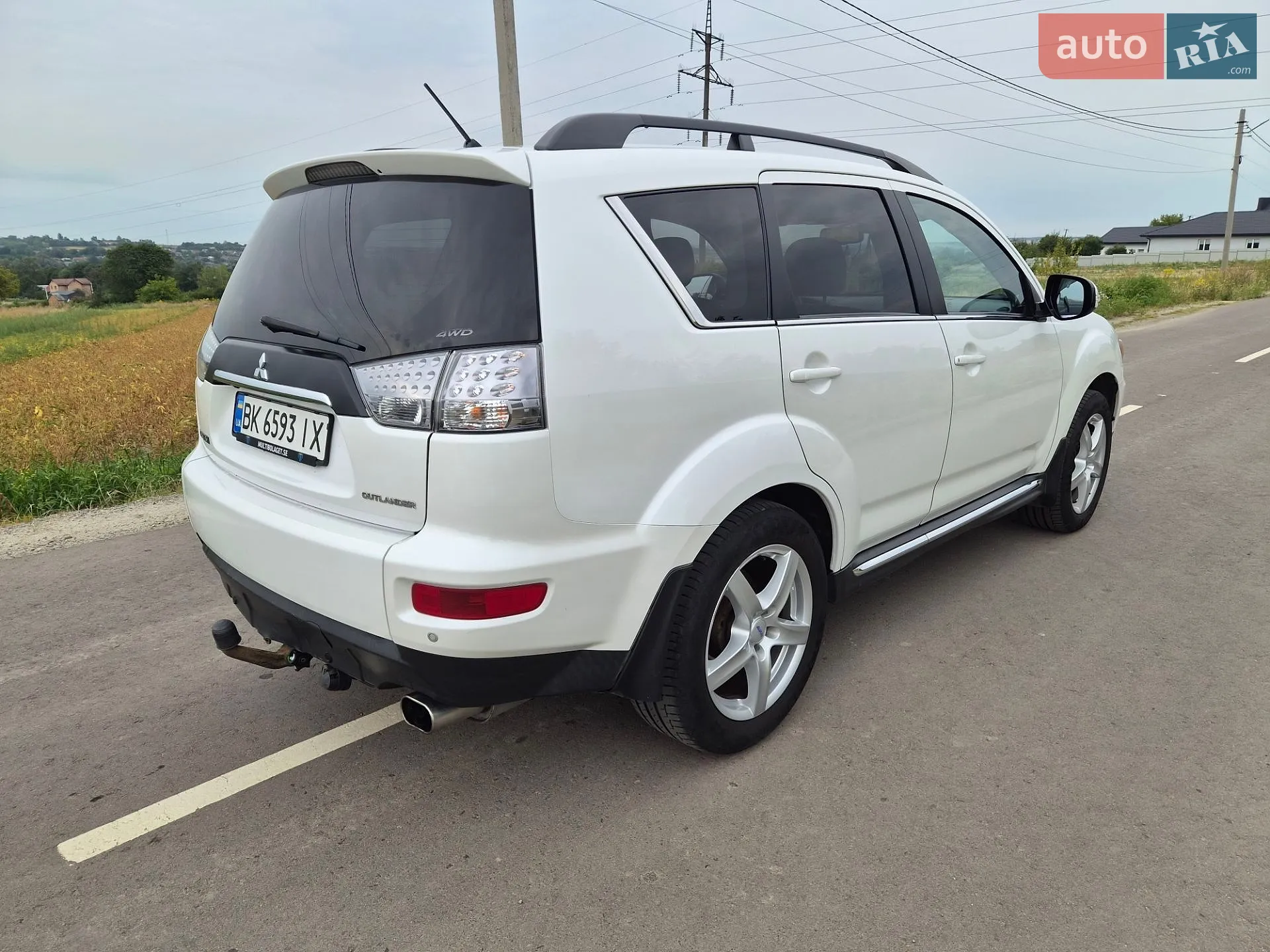 2011 Mitsubishi Outlander - мініатюра 11