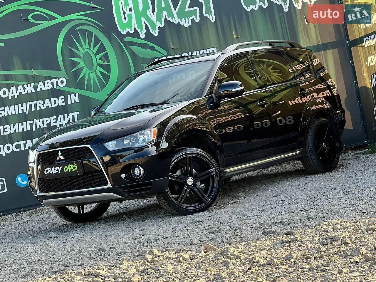 2010 Mitsubishi Outlander - мініатюра 33