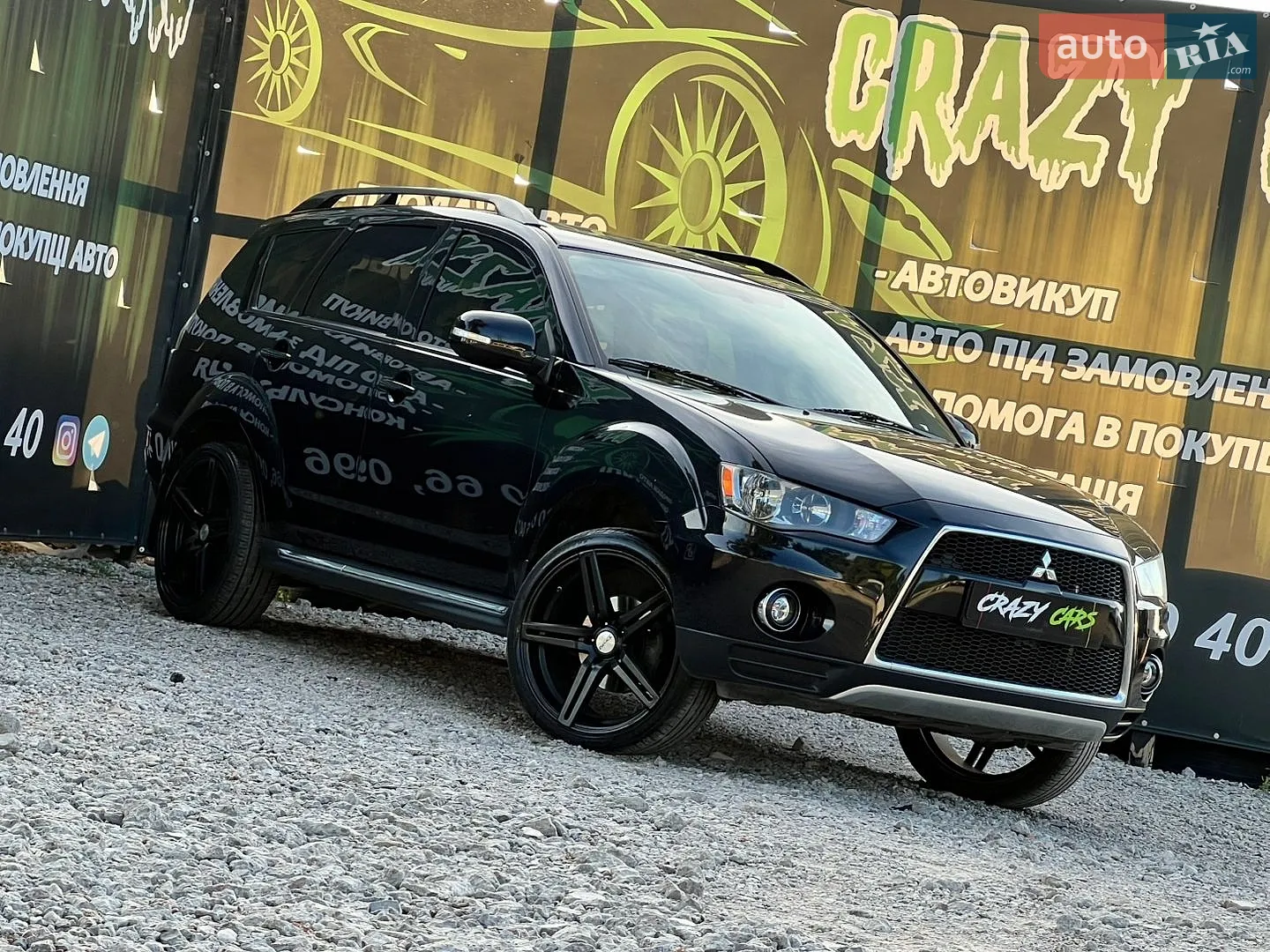 2010 Mitsubishi Outlander - мініатюра 2