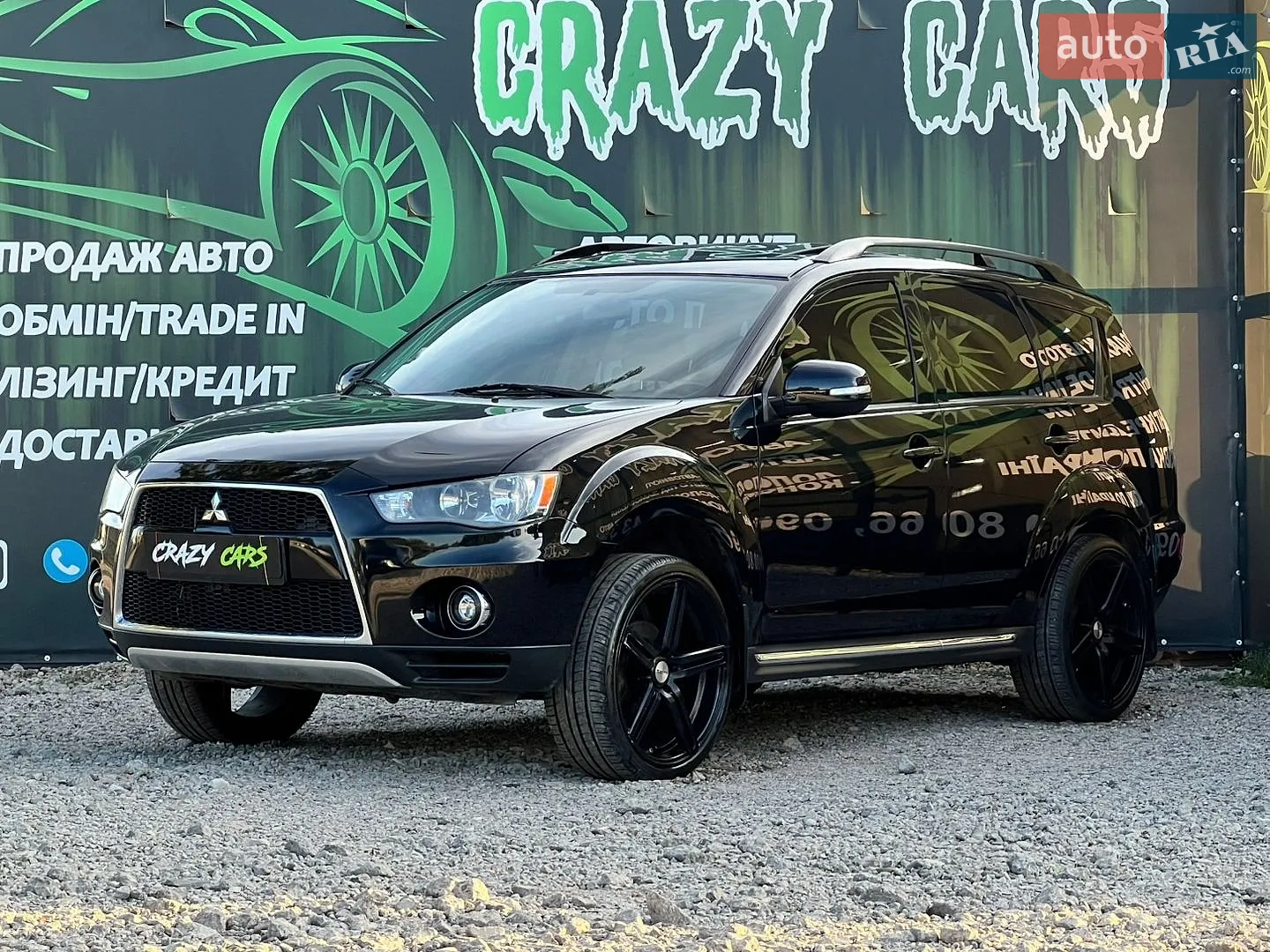 2010 Mitsubishi Outlander - мініатюра 3