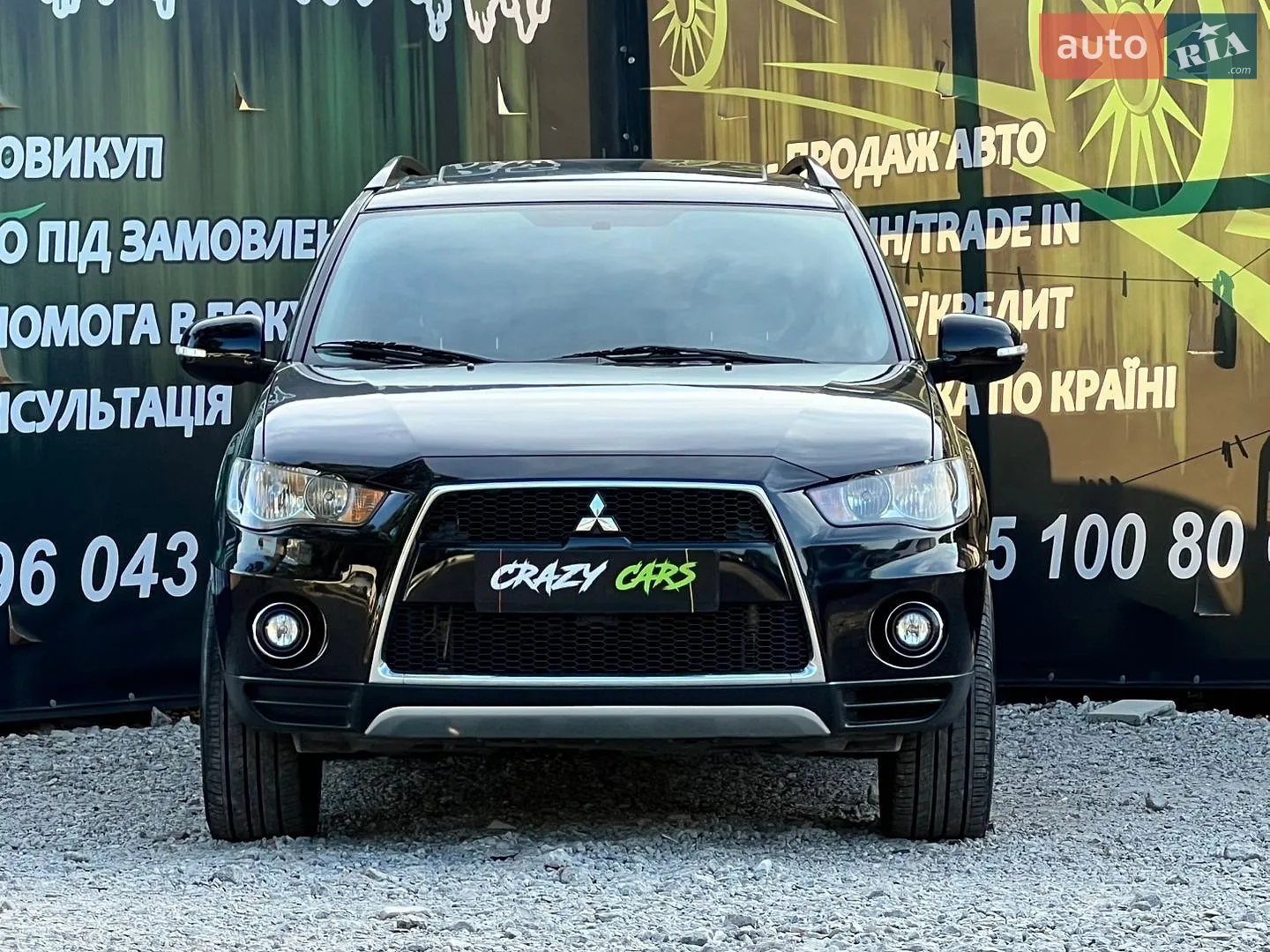 2010 Mitsubishi Outlander - мініатюра 4