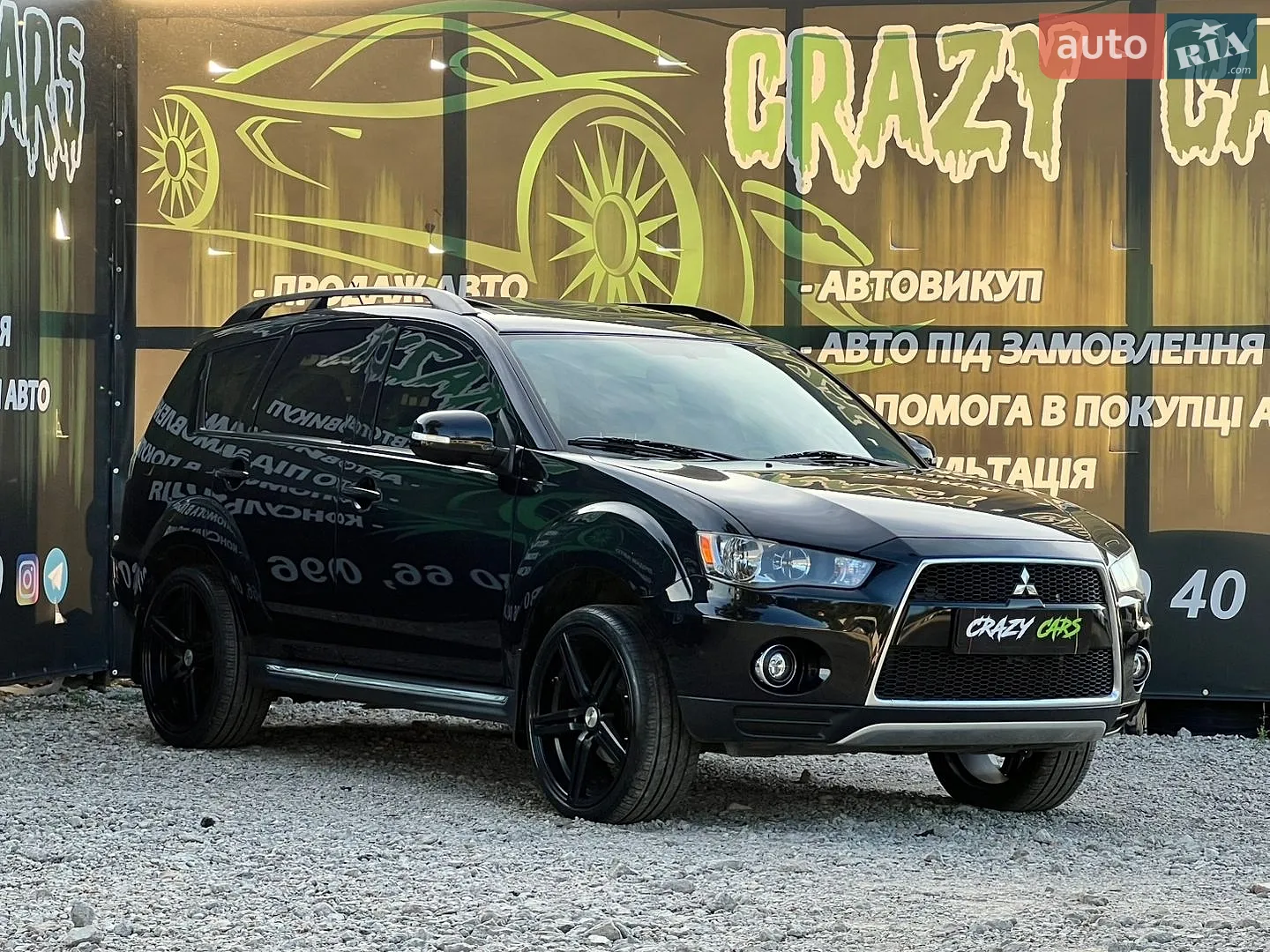 2010 Mitsubishi Outlander - мініатюра 5