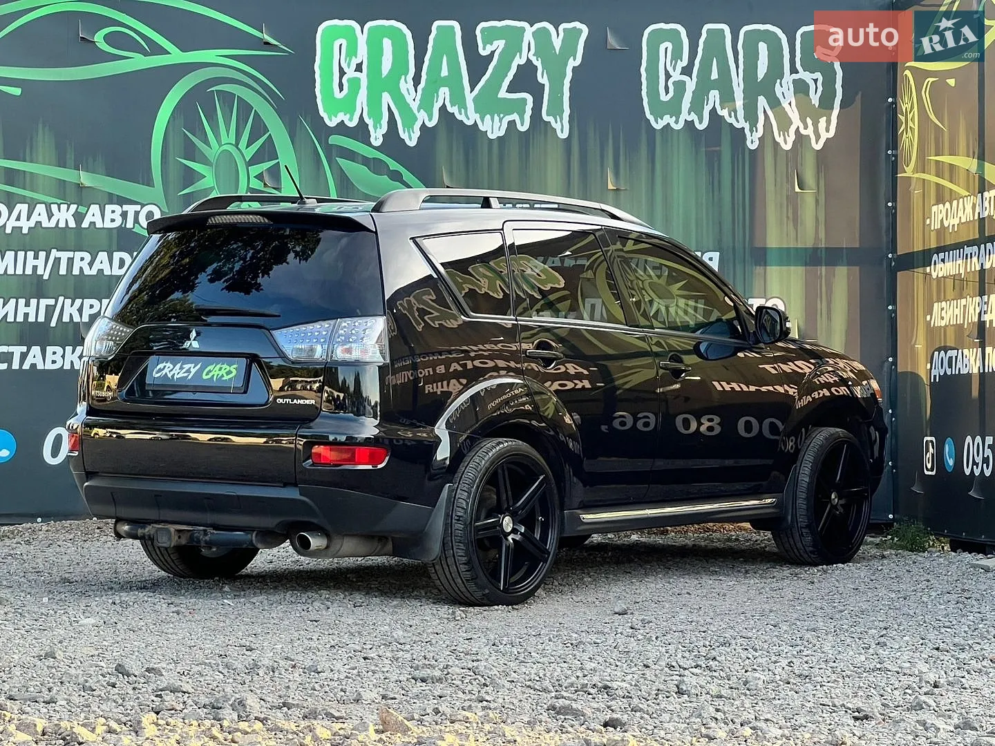 2010 Mitsubishi Outlander - мініатюра 6