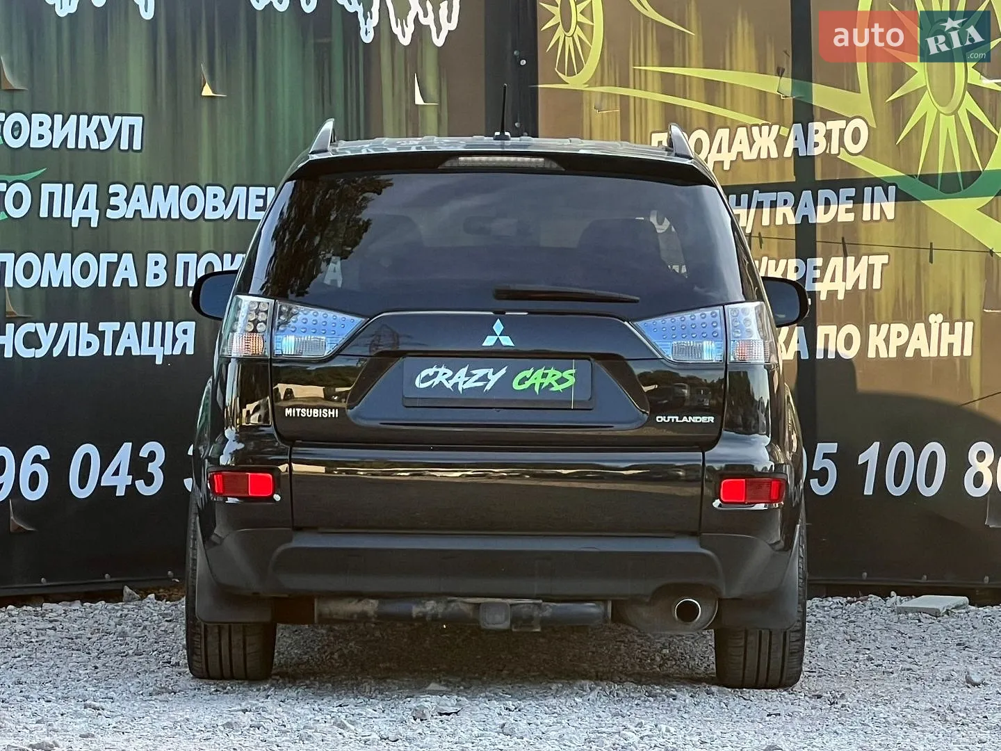 2010 Mitsubishi Outlander - мініатюра 7