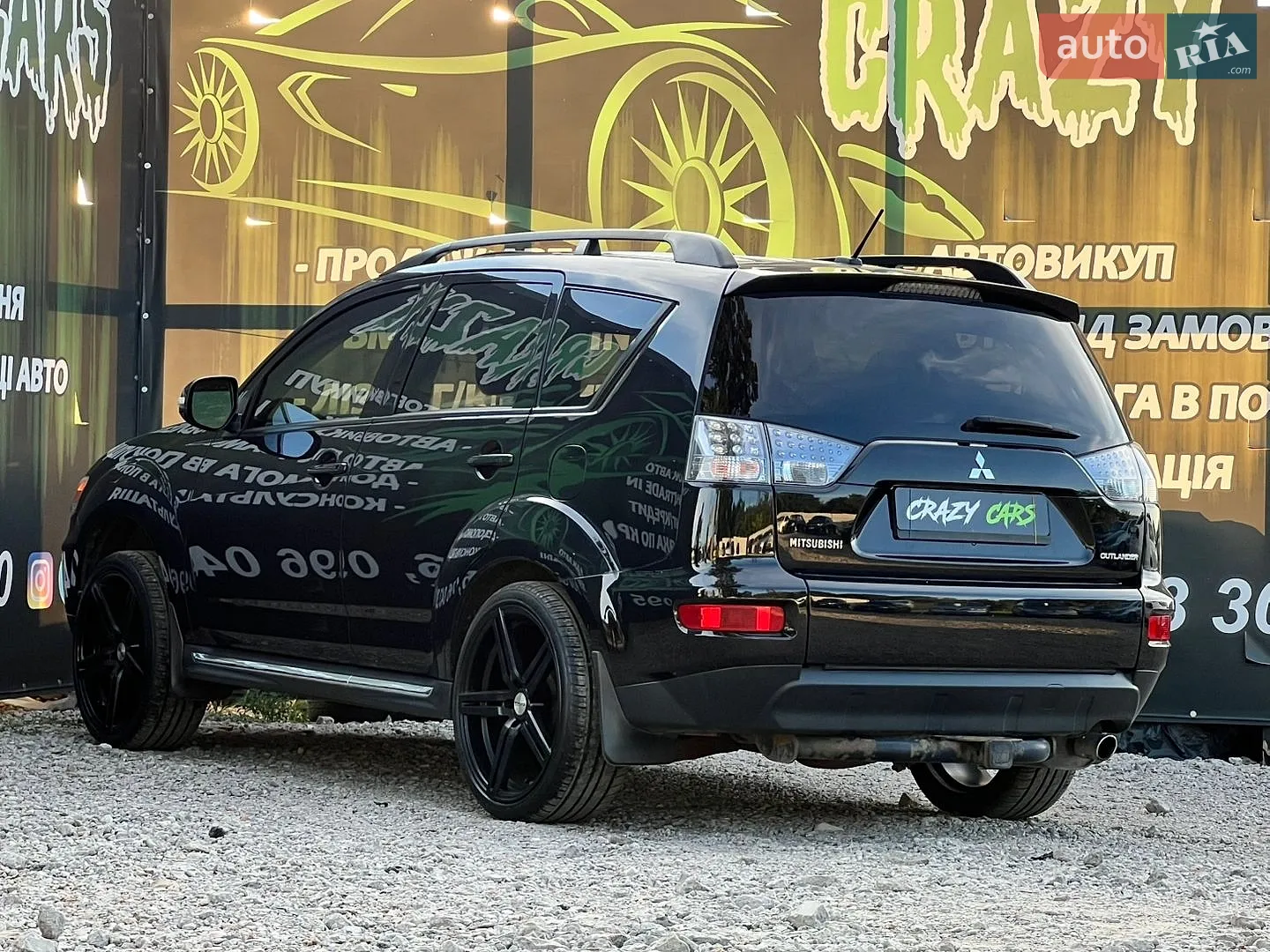 2010 Mitsubishi Outlander - мініатюра 8