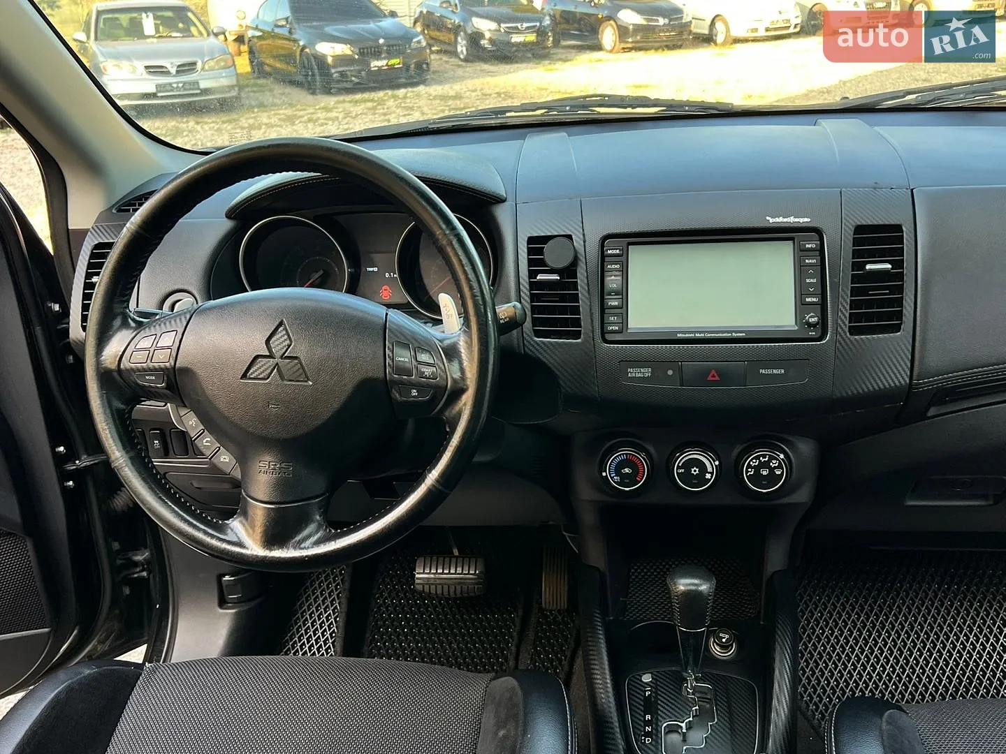 2010 Mitsubishi Outlander - мініатюра 15