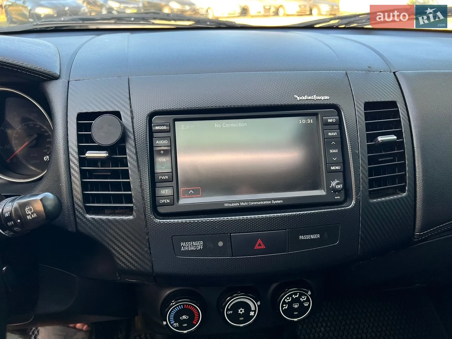 2010 Mitsubishi Outlander - мініатюра 25