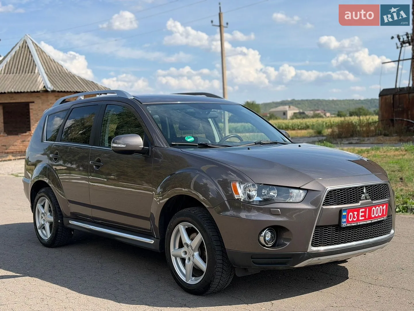 2011 Mitsubishi Outlander - мініатюра 4