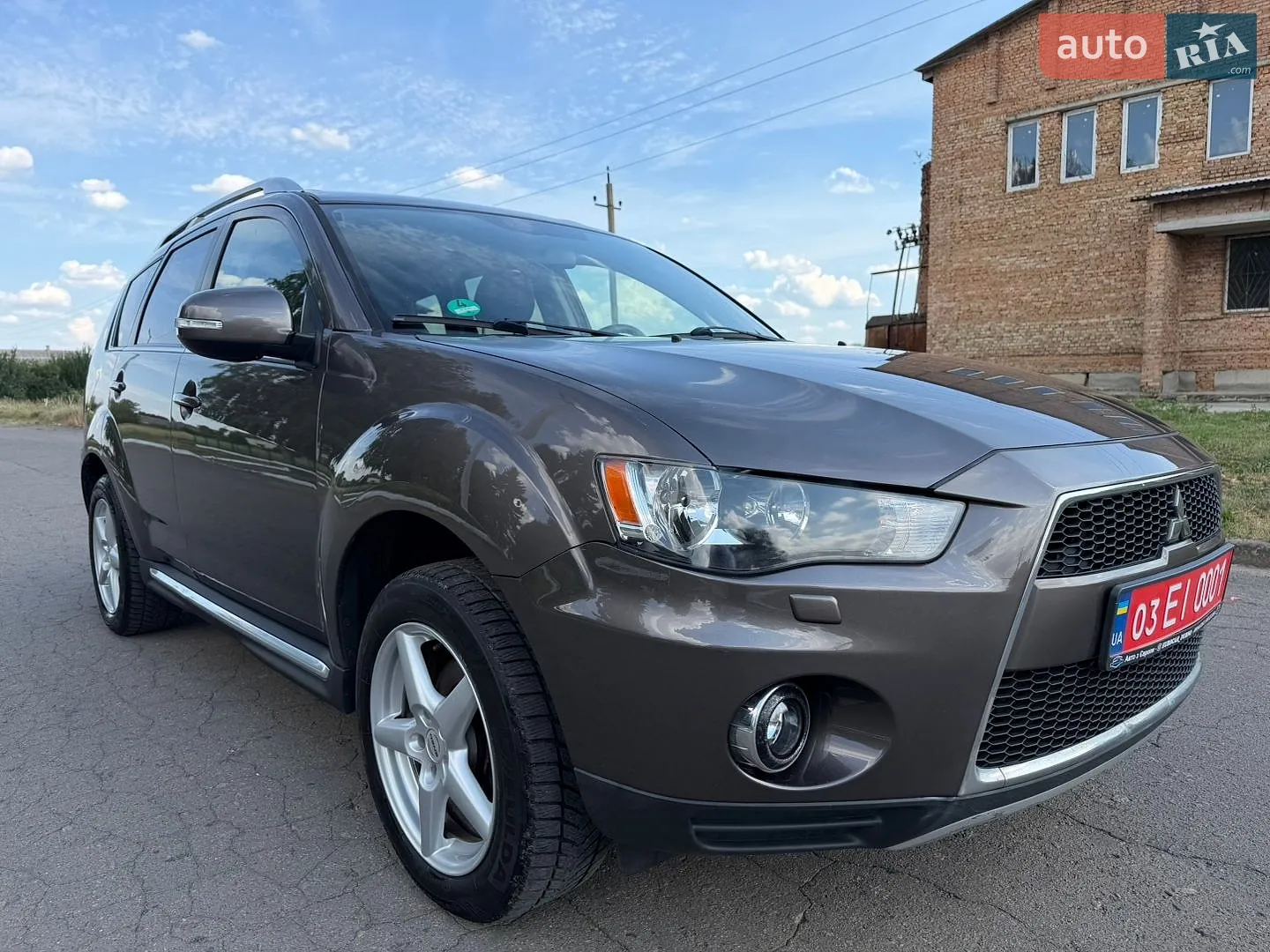 2011 Mitsubishi Outlander - мініатюра 13