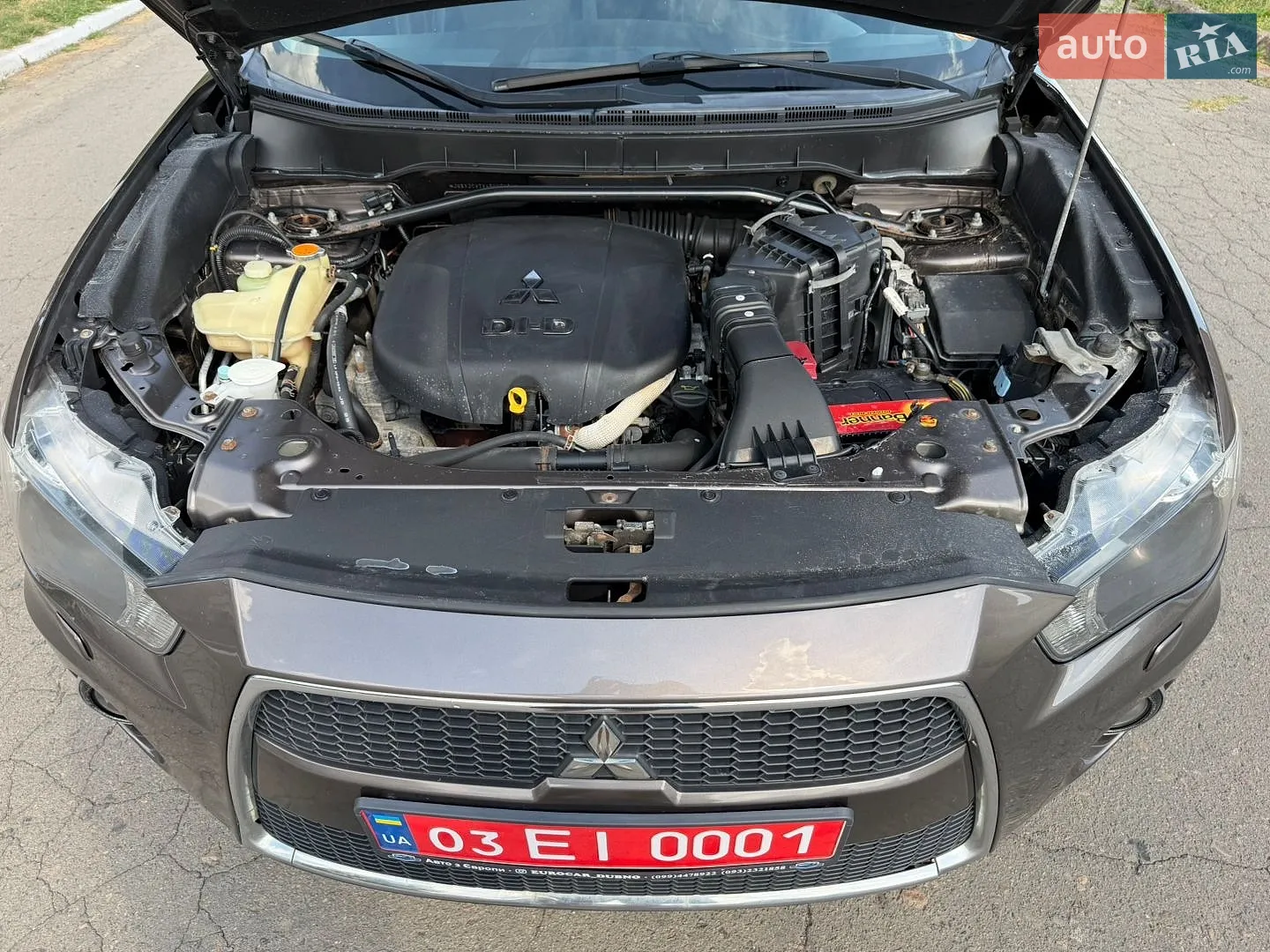 2011 Mitsubishi Outlander - мініатюра 43