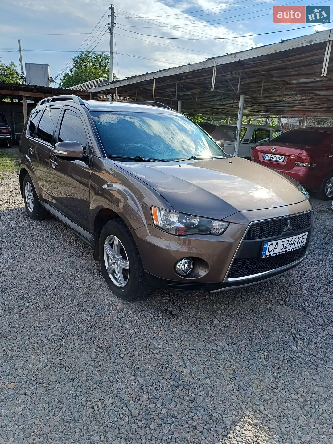 2011 Mitsubishi Outlander - мініатюра 3