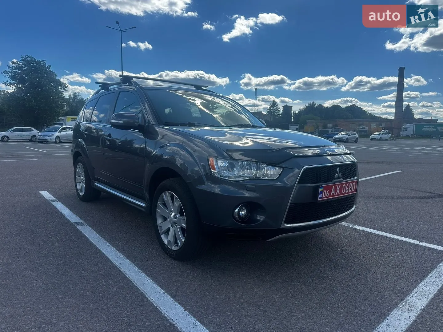 2011 Mitsubishi Outlander - мініатюра 7