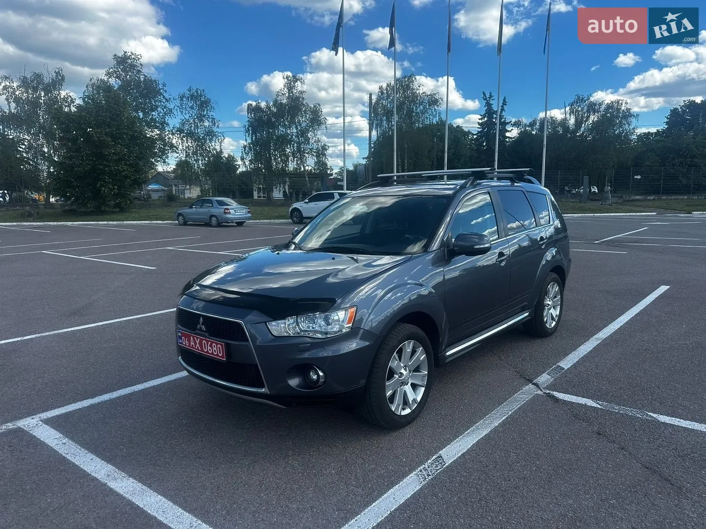 2011 Mitsubishi Outlander - мініатюра 10