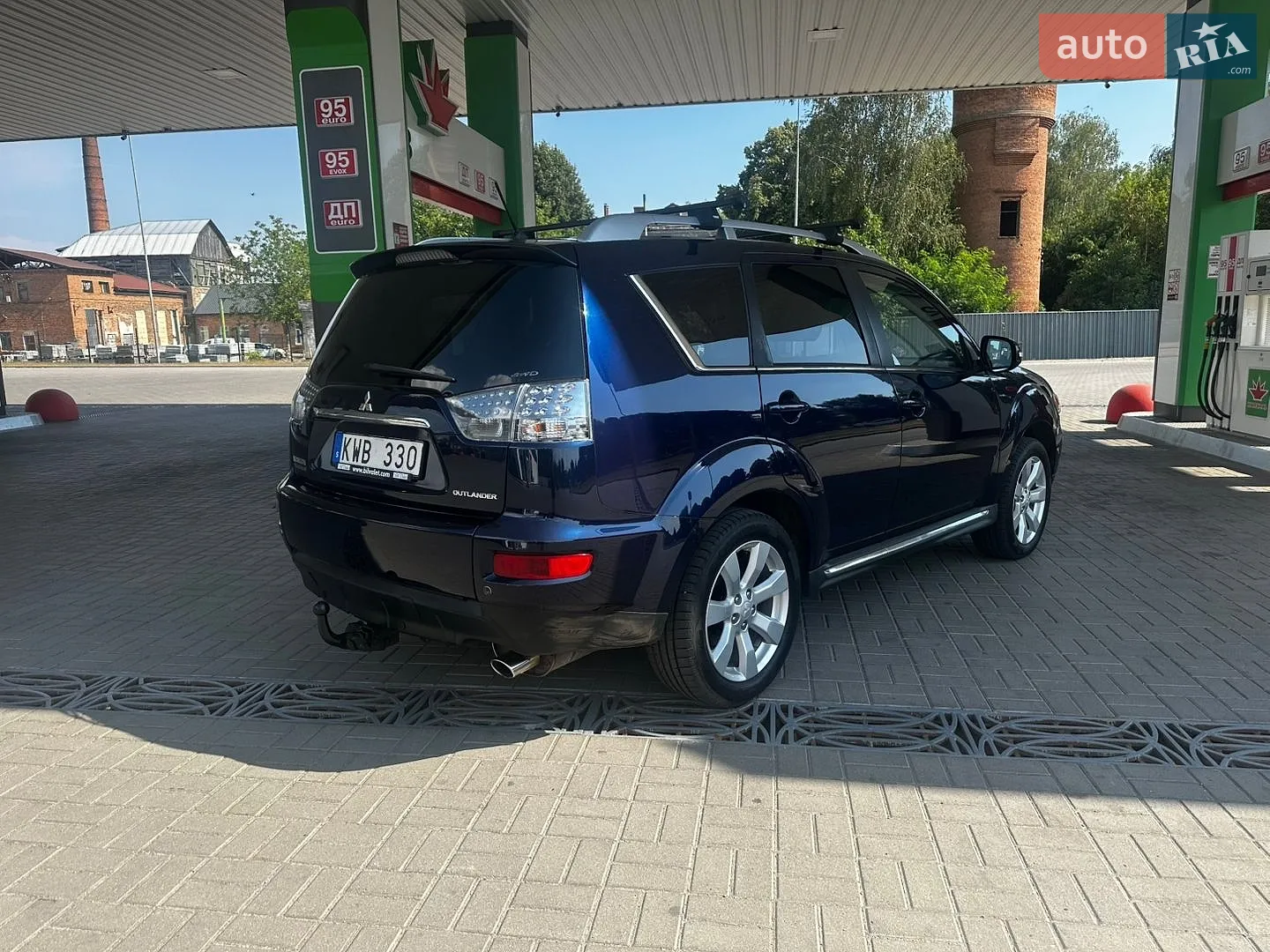 2010 Mitsubishi Outlander - мініатюра 4