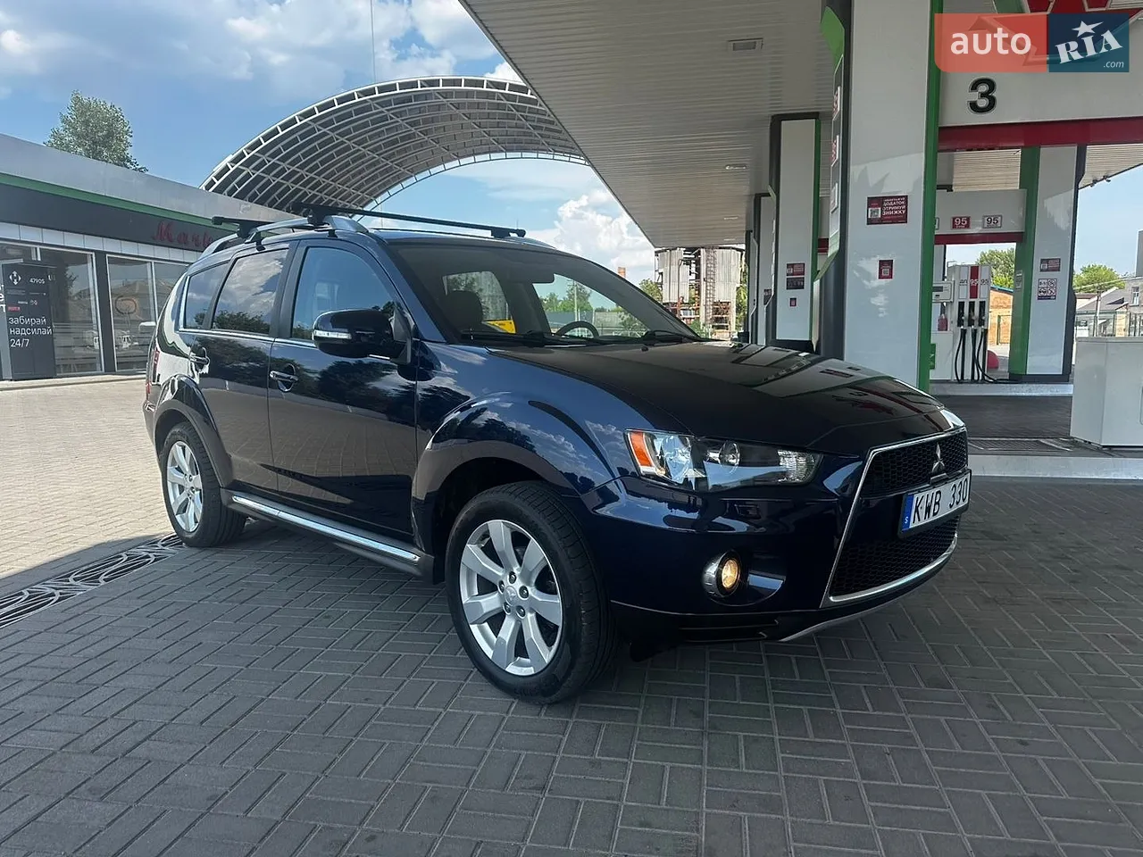 2011 Mitsubishi Outlander - мініатюра 30