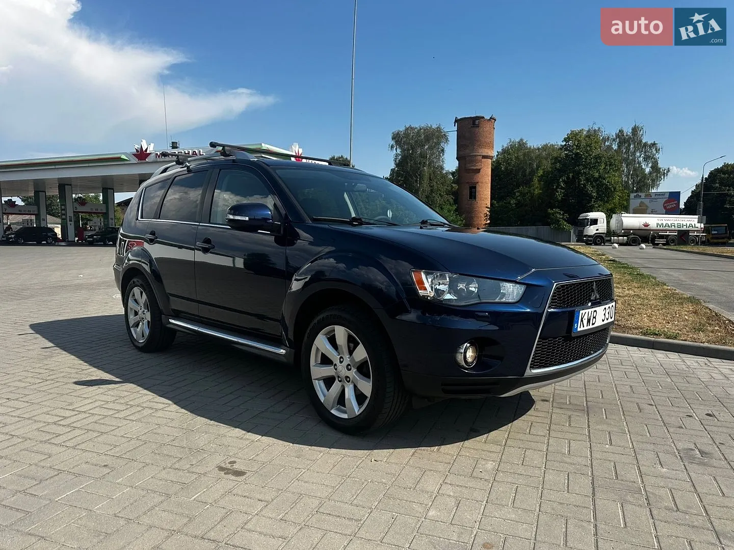 2010 Mitsubishi Outlander - мініатюра 9