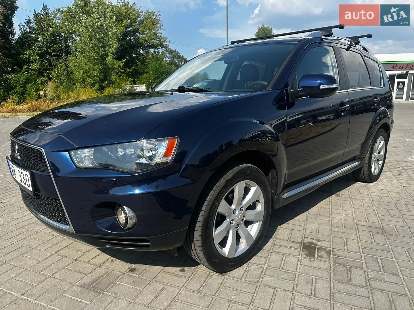 2010 Mitsubishi Outlander - мініатюра 11