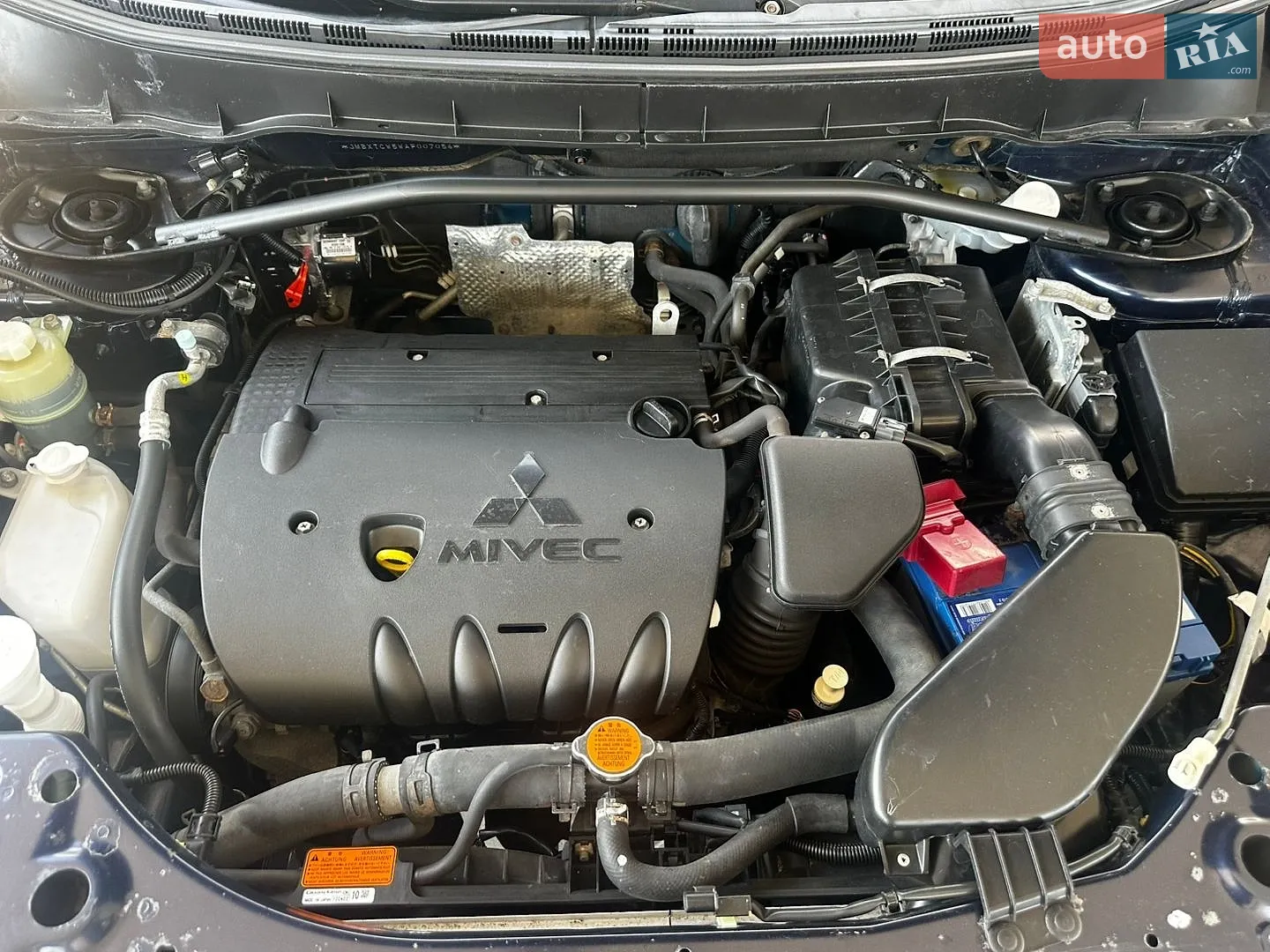 2010 Mitsubishi Outlander - мініатюра 34