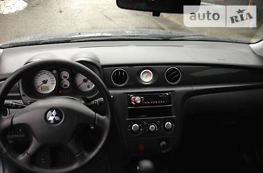 Внедорожник / Кроссовер Mitsubishi Outlander 2008 в 