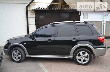 Внедорожник / Кроссовер Mitsubishi Outlander 2006 в Херсоне