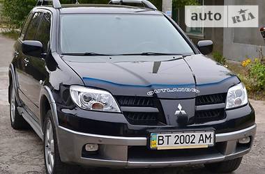 Внедорожник / Кроссовер Mitsubishi Outlander 2006 в Херсоне