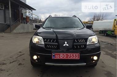 Внедорожник / Кроссовер Mitsubishi Outlander 2006 в Белой Церкви