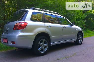  Mitsubishi Outlander 2007 в Житомире