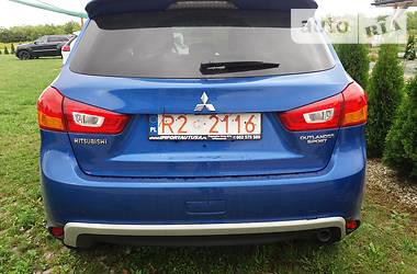  Mitsubishi Outlander 2016 в Одессе