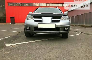 Внедорожник / Кроссовер Mitsubishi Outlander 2004 в Одессе