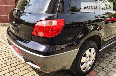 Внедорожник / Кроссовер Mitsubishi Outlander 2008 в Ивано-Франковске