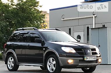 Внедорожник / Кроссовер Mitsubishi Outlander 2007 в Одессе