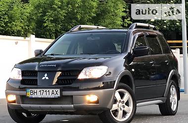 Внедорожник / Кроссовер Mitsubishi Outlander 2007 в Одессе