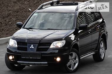 Внедорожник / Кроссовер Mitsubishi Outlander 2009 в Одессе