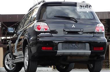 Внедорожник / Кроссовер Mitsubishi Outlander 2009 в Одессе