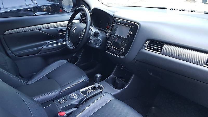 Позашляховик / Кросовер Mitsubishi Outlander 2012 в Харкові фото 2 Позашляховик / Кросовер Mitsubishi Outlander 2012 в Харкові