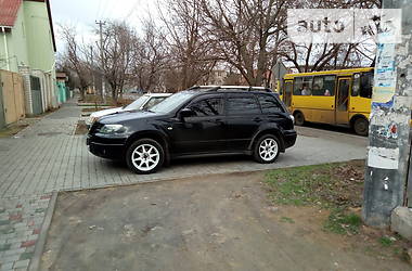 Внедорожник / Кроссовер Mitsubishi Outlander 2005 в Одессе