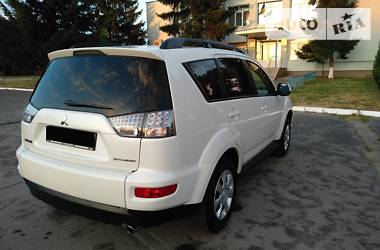 Внедорожник / Кроссовер Mitsubishi Outlander 2012 в Виннице