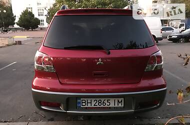Внедорожник / Кроссовер Mitsubishi Outlander 2003 в Одессе