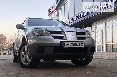 Внедорожник / Кроссовер Mitsubishi Outlander 2007 в Одессе