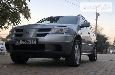 Внедорожник / Кроссовер Mitsubishi Outlander 2007 в Одессе