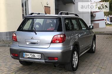 Внедорожник / Кроссовер Mitsubishi Outlander 2007 в Одессе