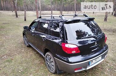 Внедорожник / Кроссовер Mitsubishi Outlander 2006 в Кропивницком