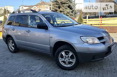 Внедорожник / Кроссовер Mitsubishi Outlander 2006 в Шепетовке